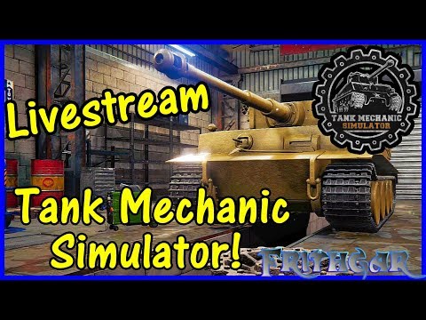 tank mechanic simulator demo download